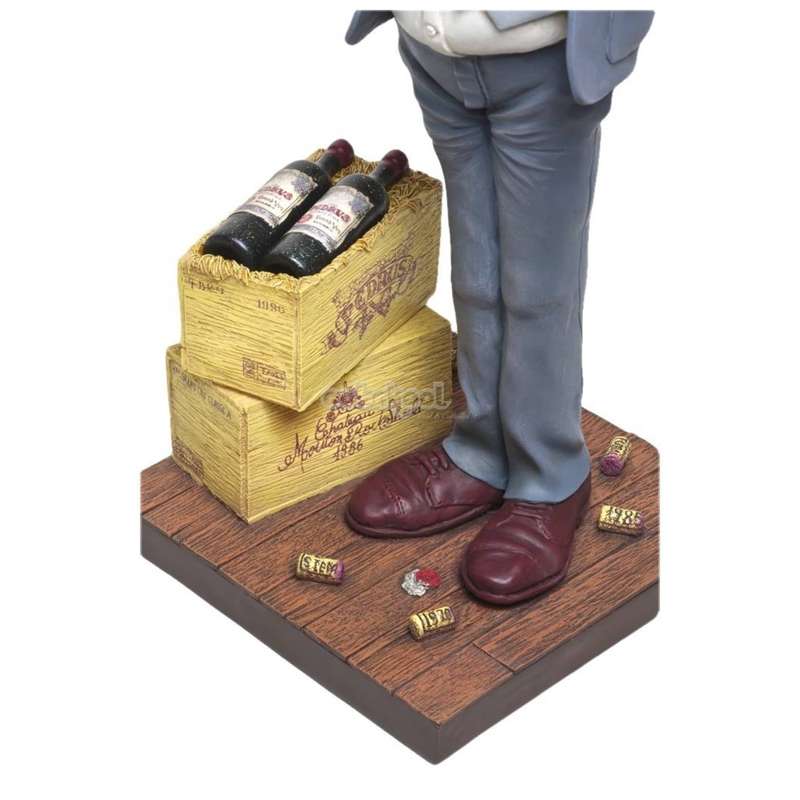 Forchino Comic Art / The Wine Taster / The Professionals / SA Official Dealer