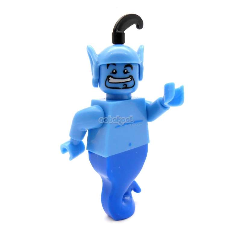 Genie / Disney Aladdin / Special Movie Edition / OobaKool Mini figure