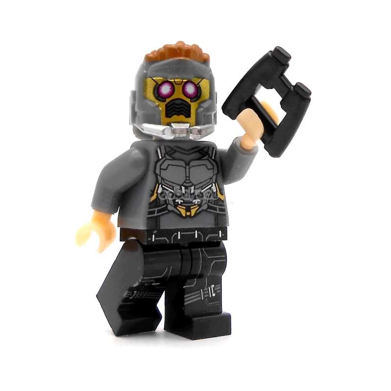 Guardians Of The Galaxy Vol. 2 / Special Movie Edition / 11 x OobaKool Minifigure Set