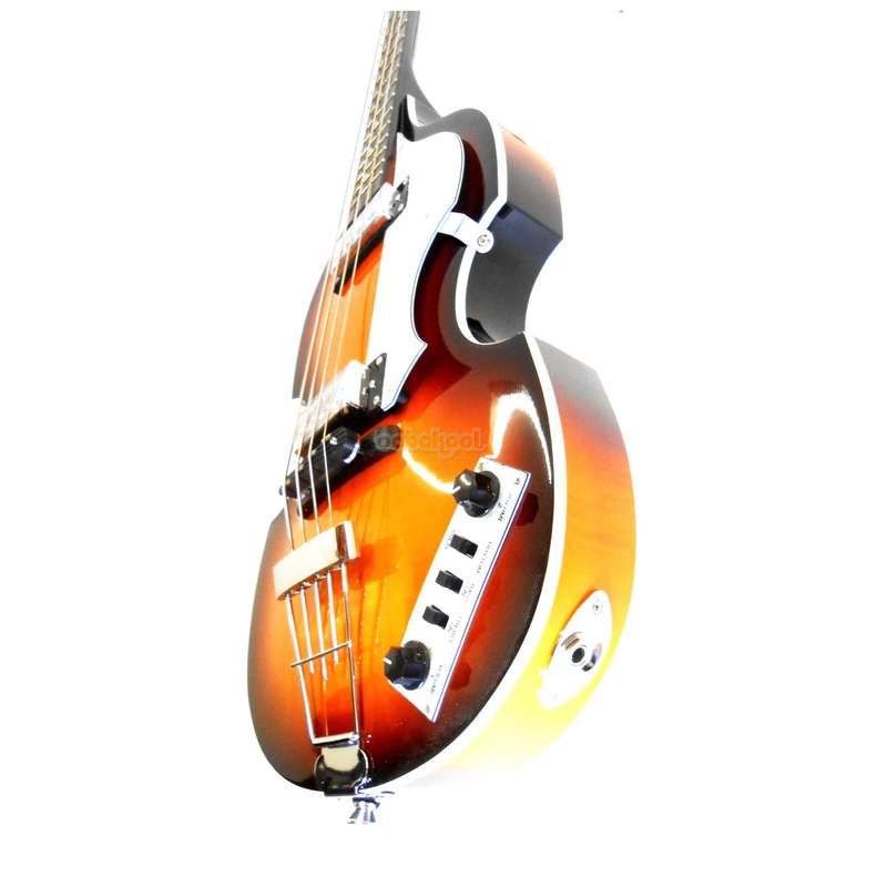 Beatles Violin Bass / Sunburst / Right-Hand Electric Bass