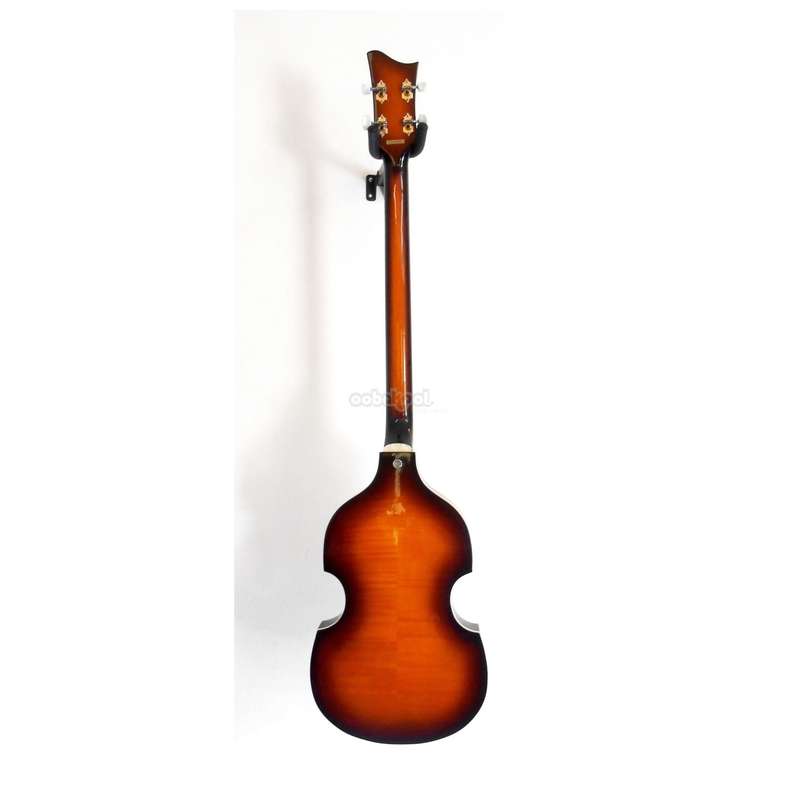 Beatles Violin Bass / Sunburst / Right-Hand Electric Bass