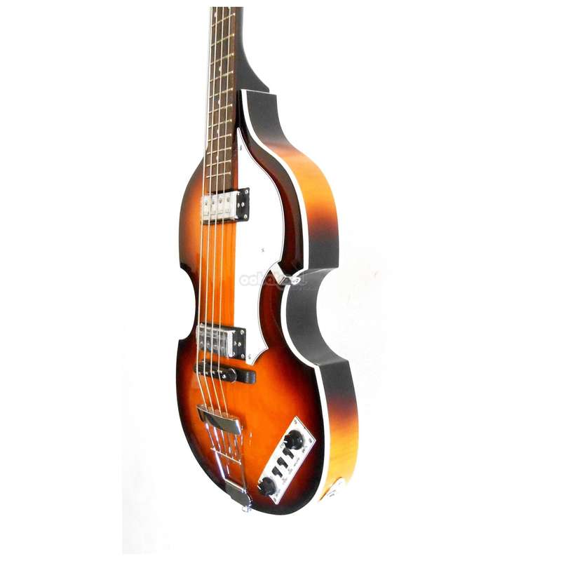 Beatles Violin Bass / Sunburst / Right-Hand Electric Bass