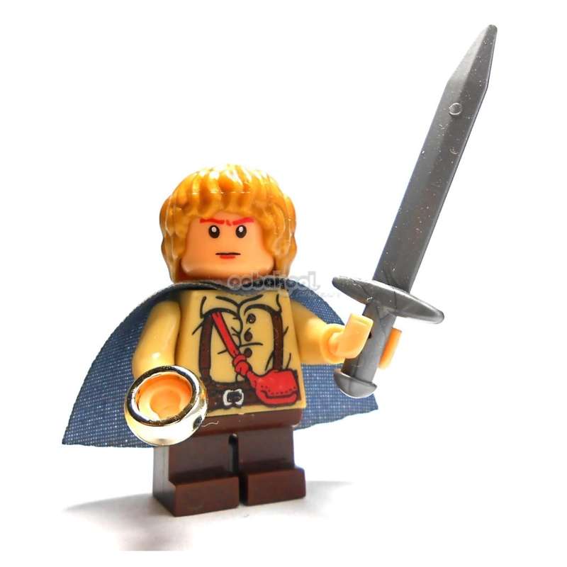 Lord of the Rings / Hobbit / Samwise Gamgee / OobaKool Minifigure
