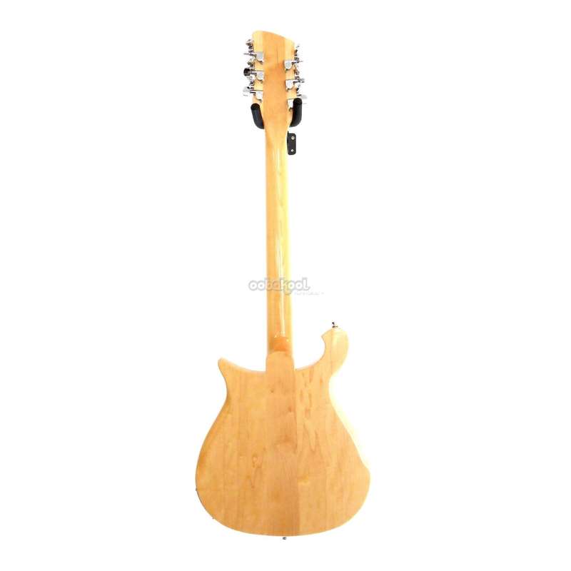 Rickenbacker 620/12 Maple Glo / 12 String Electric Guitar Legend