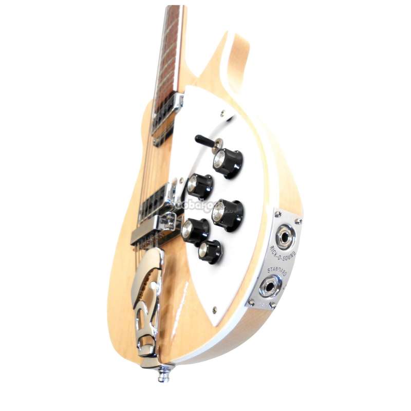 Rickenbacker 620/12 Maple Glo / 12 String Electric Guitar Legend