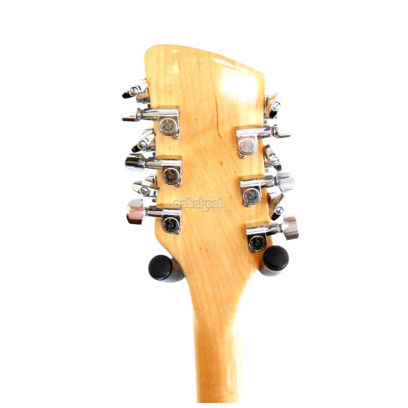 Rickenbacker 620/12 Maple Glo / 12 String Electric Guitar Legend