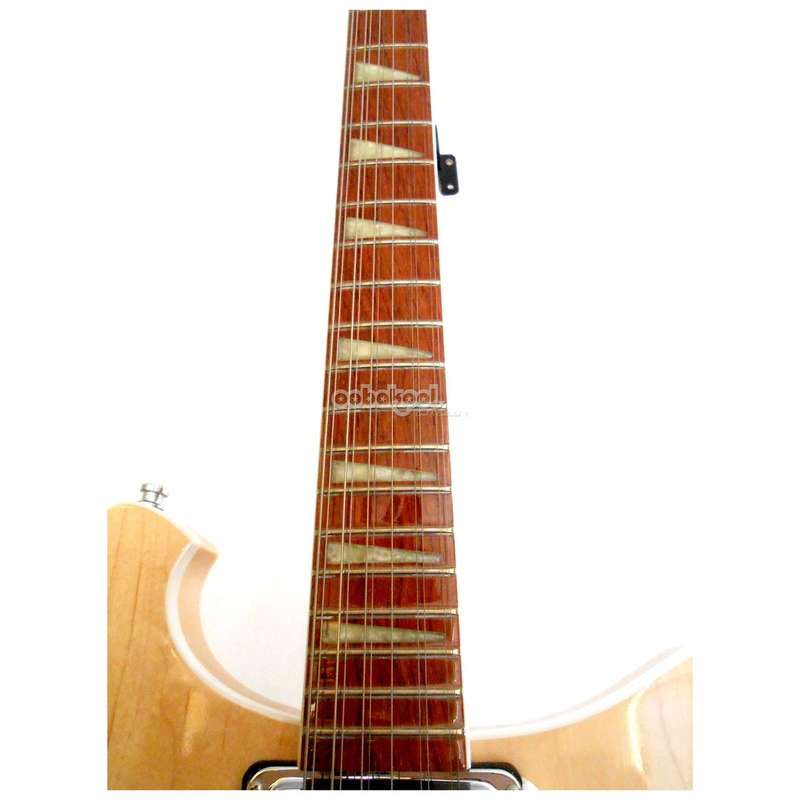 Rickenbacker 620/12 Maple Glo / 12 String Electric Guitar Legend