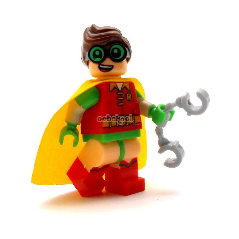 Robin / Batman / Movie Edition / OobaKool Minifigure