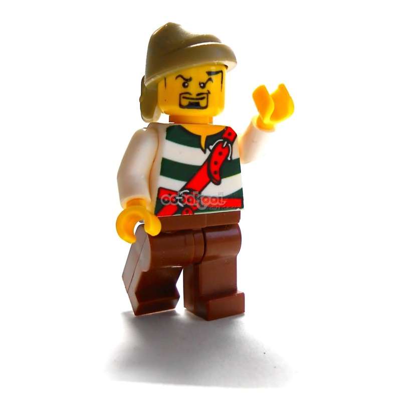 Sailor / Caribbean Pirate Series / OobaKool Minifigure