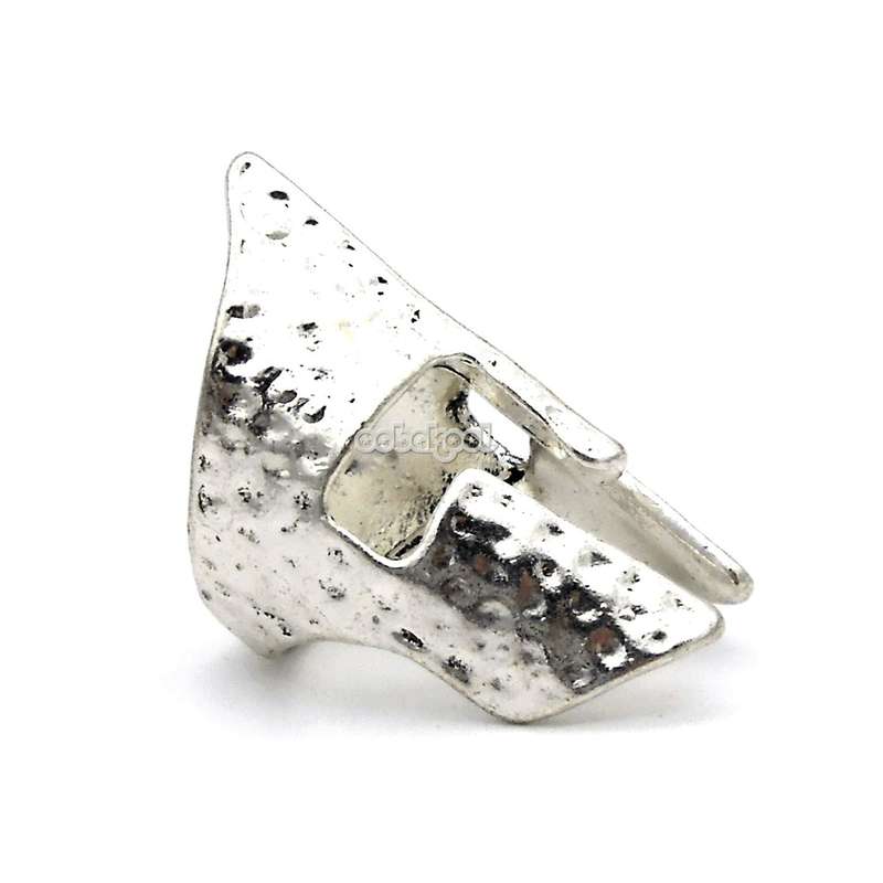 Spartan Combat Ring / The 300 / Stainless Steel - Size 6