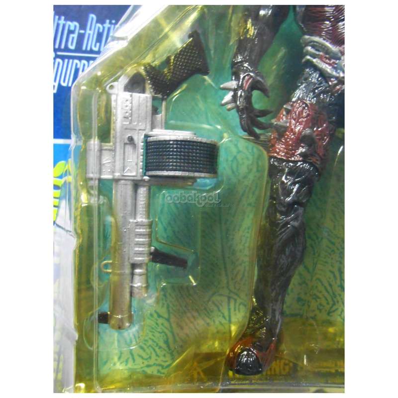 Spawn / Spiked Spawn / 1997 McFarlane / MOC / 15cm Vintage Action Figure