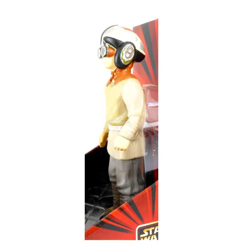 Star Wars / Anakin Skywalker Pod Racing / Episode 1 / 1999 Applause 12 Inch Figure / NIB