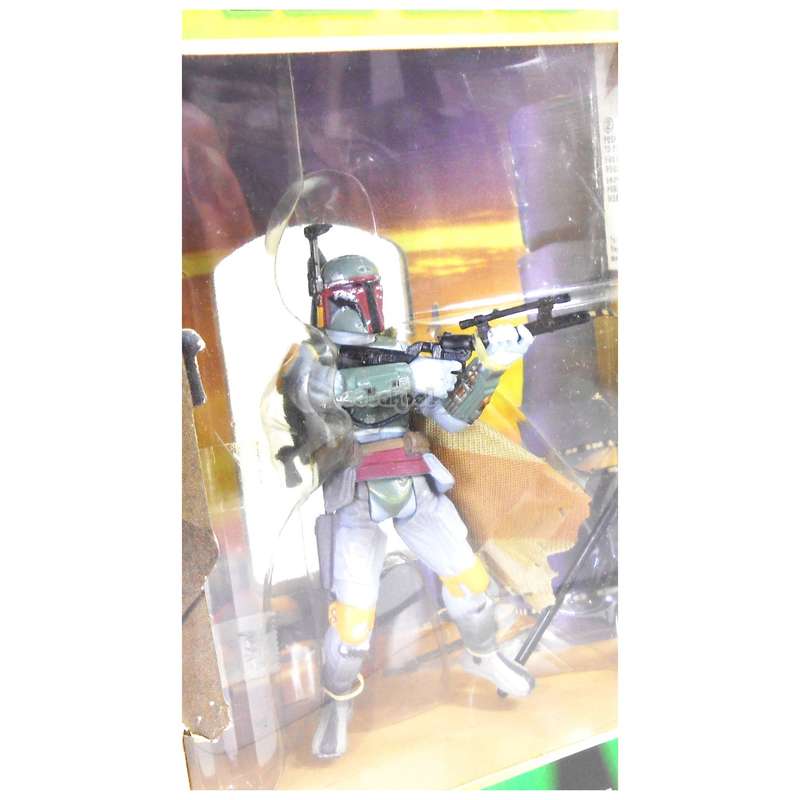 Star Wars / Boba Fett / 300th Figure Release / 2000 Hasbro 3.75 Inch Action Figure / NIB