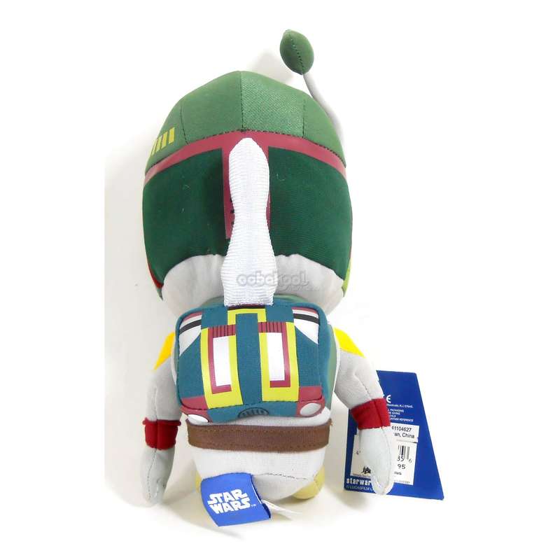 Star Wars / Boba Fett / Distributed by Comic Images / 20cm Plush Toy