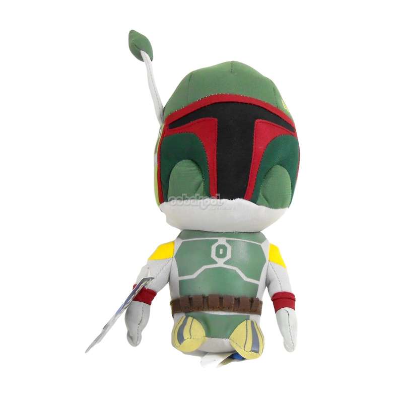 Star Wars / Boba Fett / Distributed by Comic Images / 20cm Plush Toy