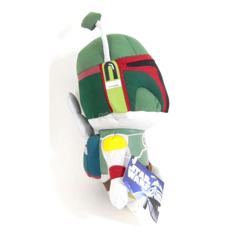 Star Wars / Boba Fett / Distributed by Comic Images / 20cm Plush Toy