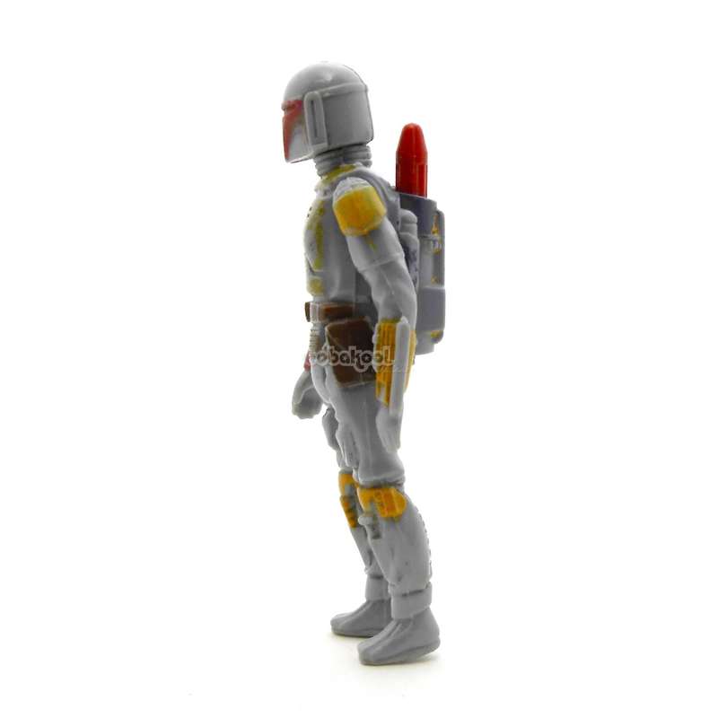 Star Wars / Boba Fett / Vintage Collection / 1979 Kenner 3.75 Inch 21-Back Action Figure