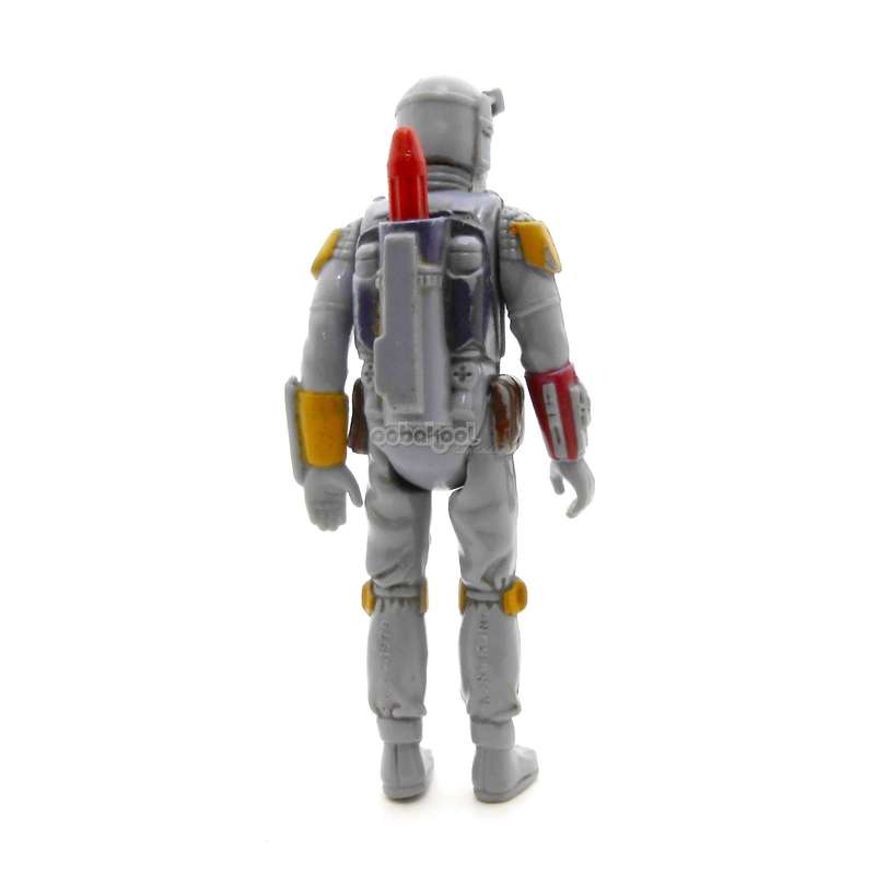 Star Wars / Boba Fett / Vintage Collection / 1979 Kenner 3.75 Inch 21-Back Action Figure
