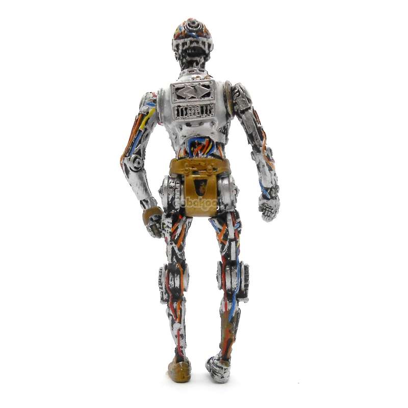 Star Wars / C-3PO / Episode 1 Collection / 1998 Hasbro 3.75 Inch Figure