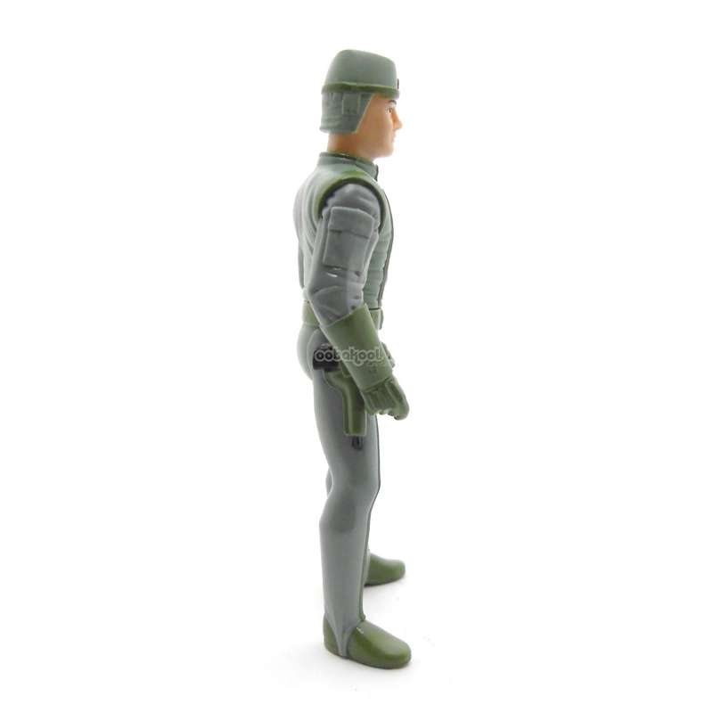 Star Wars / Cloud Car Pilot / POTF Collection / 1997 Hasbro 3.75 Inch Action Figure