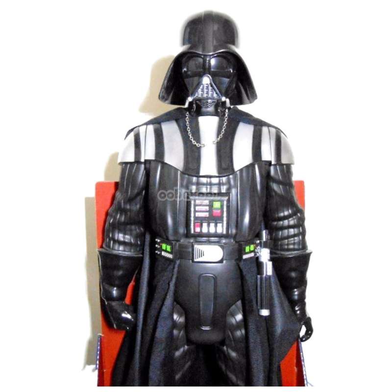Star Wars / Darth Vader / Giant Size / 2013 Jakks Pacific Inc USA 31 Inch Action Figure