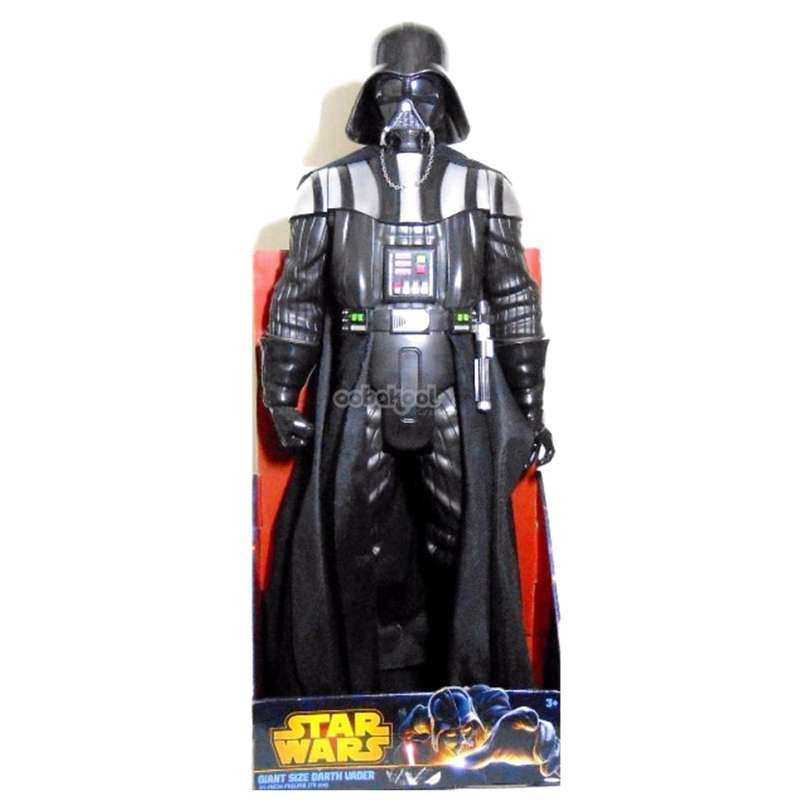 Star Wars / Darth Vader / Giant Size / 2013 Jakks Pacific Inc USA 31 Inch Action Figure