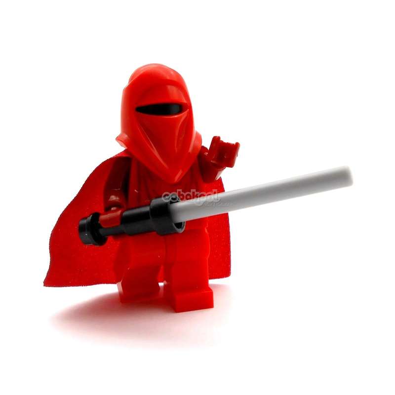 Star Wars / Emperors Royal Guard / OobaKool Minifigure