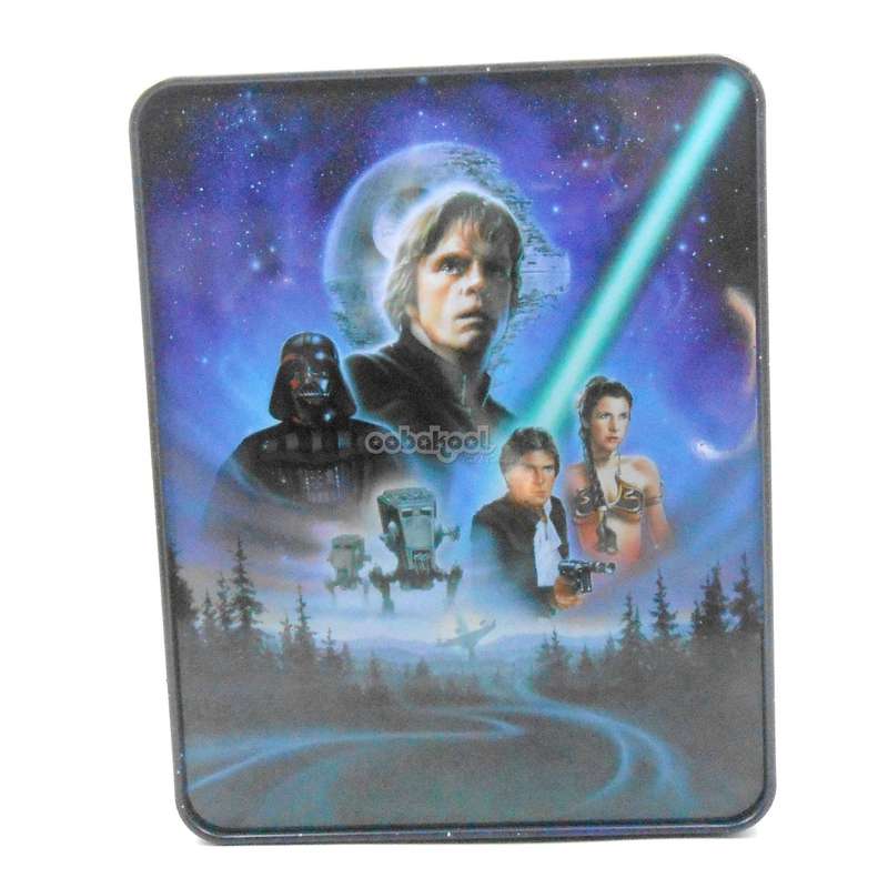Star Wars / Episode Vi: Return Of The Jedi / Commemorative Tin / 2006 Hasbro 3.75 Inch Figures / NIB