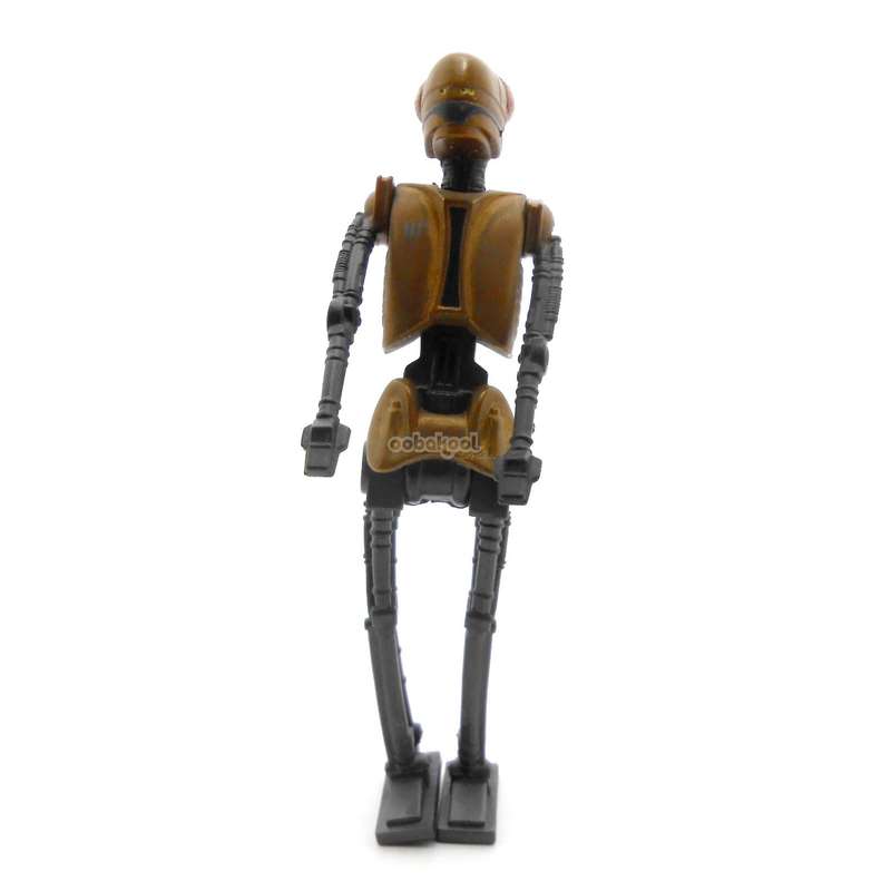 Star Wars / EV-9D9 with Datapad / POTF Collection / 1997 Hasbro 3.75 Inch Action Figure