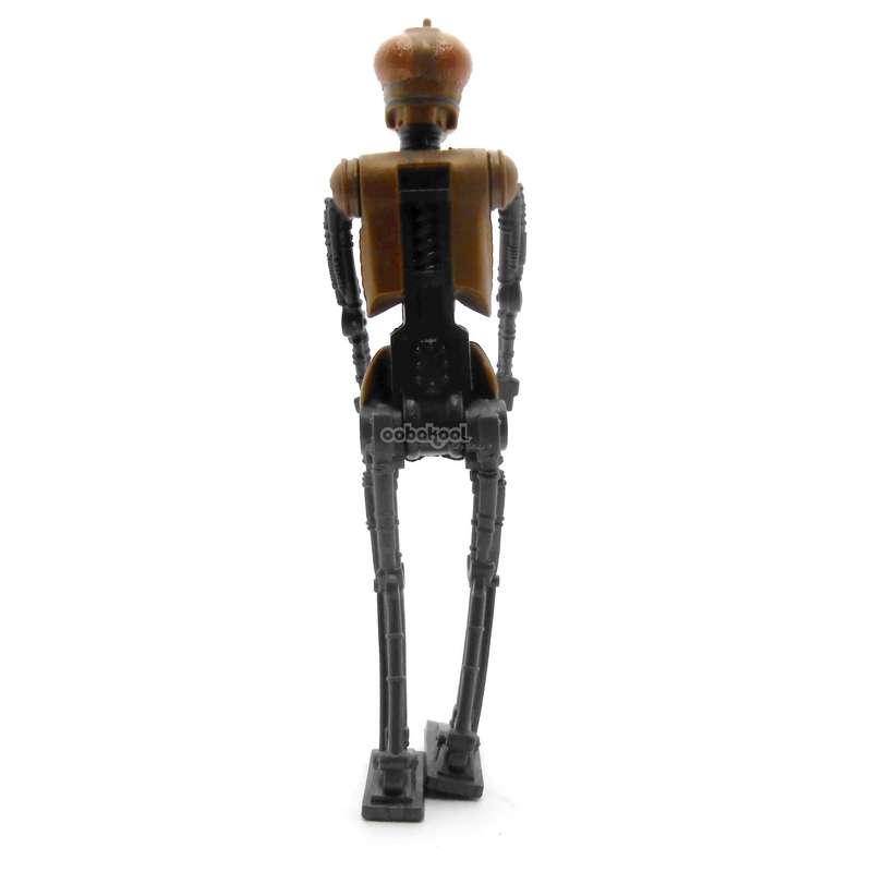 Star Wars / EV-9D9 with Datapad / POTF Collection / 1997 Hasbro 3.75 Inch Action Figure