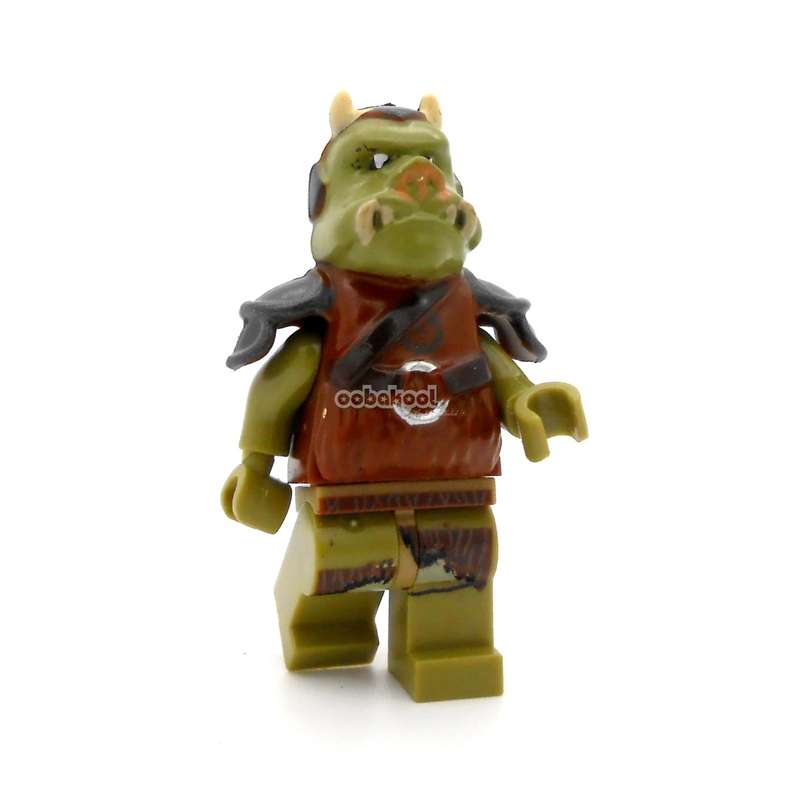 Star Wars / Gamorrean Guard / OobaKool Minifigure