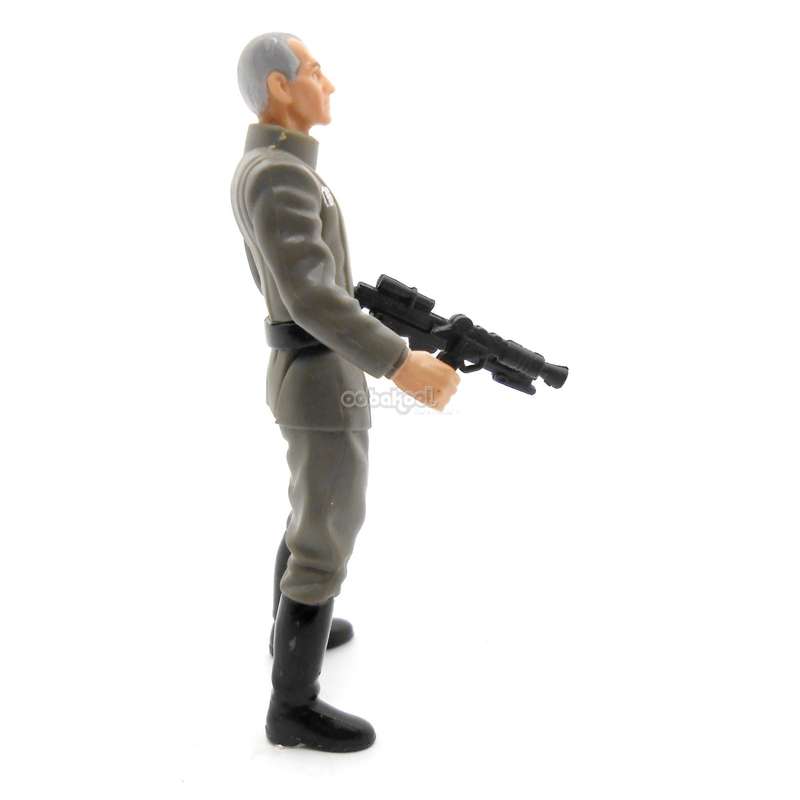 Star Wars / Grand Moff Tarkin - Death Star / POTF Collection / 1997 Hasbro 3.75 Inch Action Figure