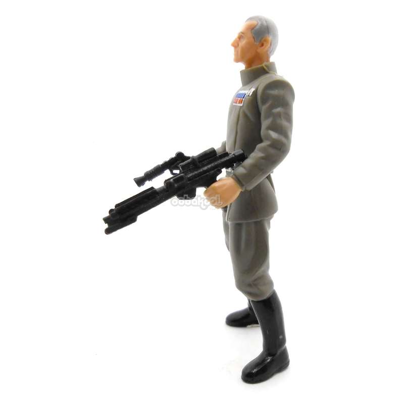 Star Wars / Grand Moff Tarkin - Death Star / POTF Collection / 1997 Hasbro 3.75 Inch Action Figure