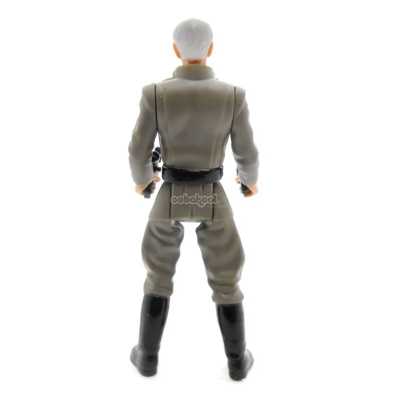 Star Wars / Grand Moff Tarkin - Death Star / POTF Collection / 1997 Hasbro 3.75 Inch Action Figure