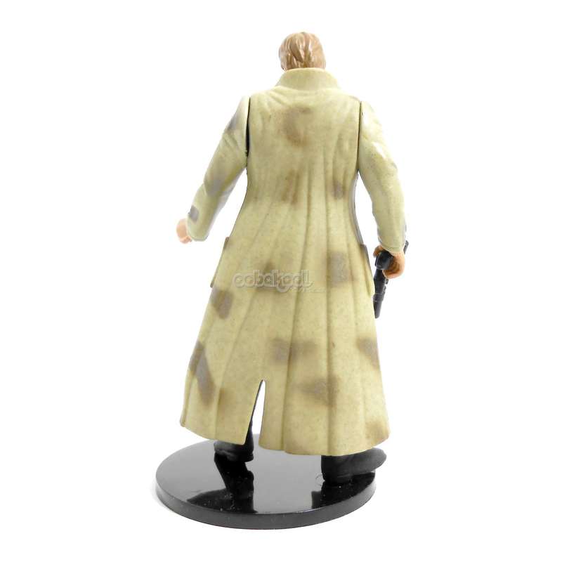 Star Wars / Han Solo - Endor Gear / POTF Collection / 1997 Hasbro 3.75 Inch Action Figure
