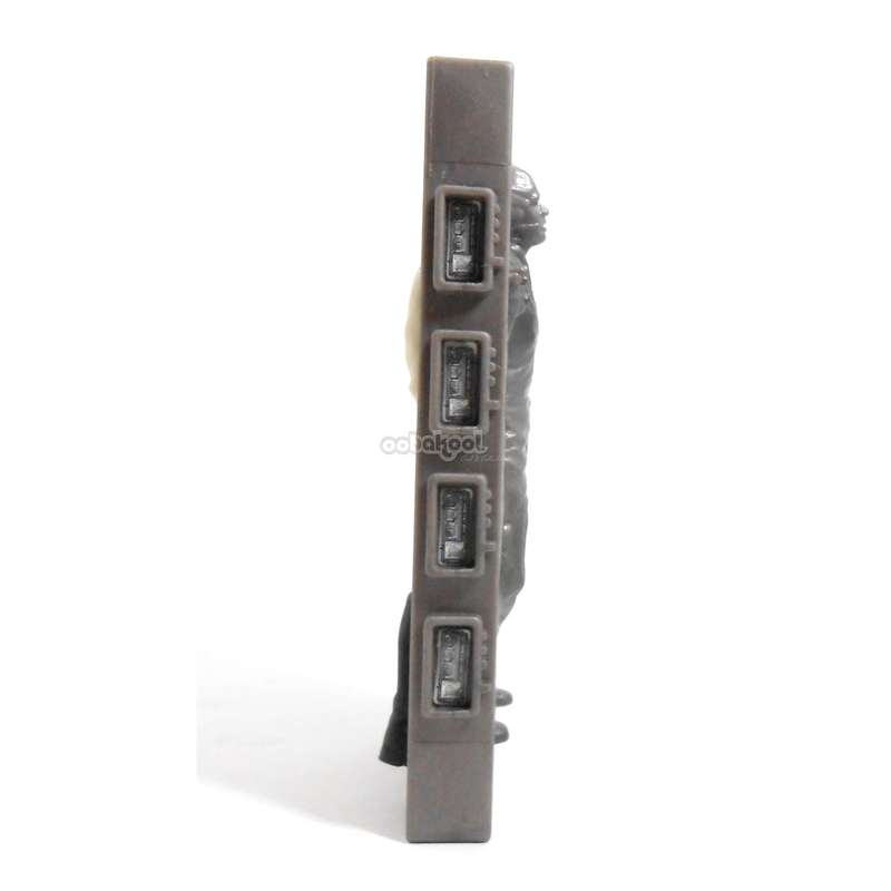 Star Wars / Han Solo in Carbonite / POTF Collection / 1996 Hasbro 3.75 Inch Action Figure