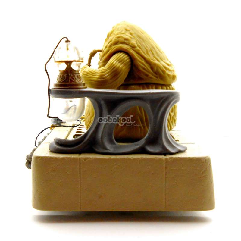 Star Wars / Jabba The Hutt Playset / Vintage Collection / 1983 Kenner 3.75 Inch Series