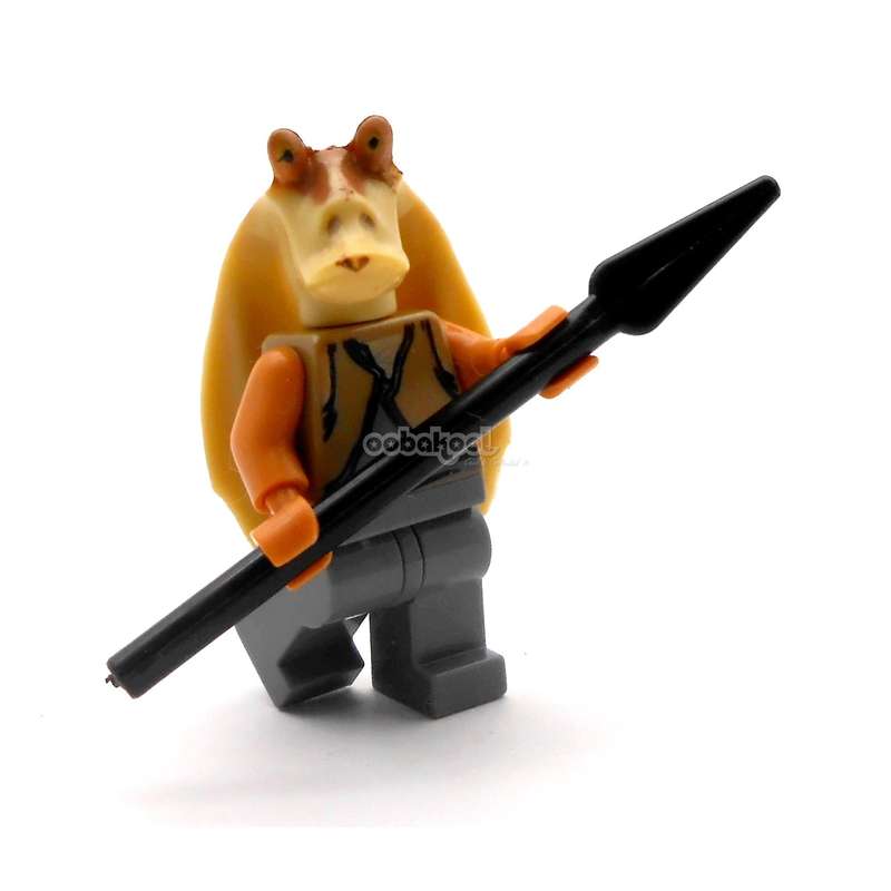 Star Wars / Jar Jar Binks / OobaKool Minifigure