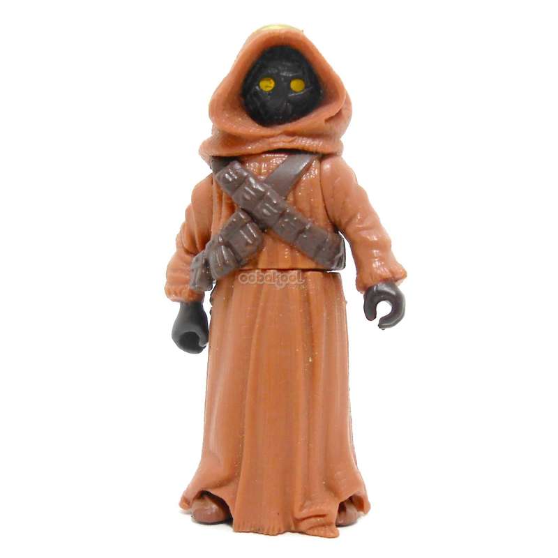 Star Wars / Jawa / POTF Collection / 1999 Hasbro 3.75 Inch Action Figure