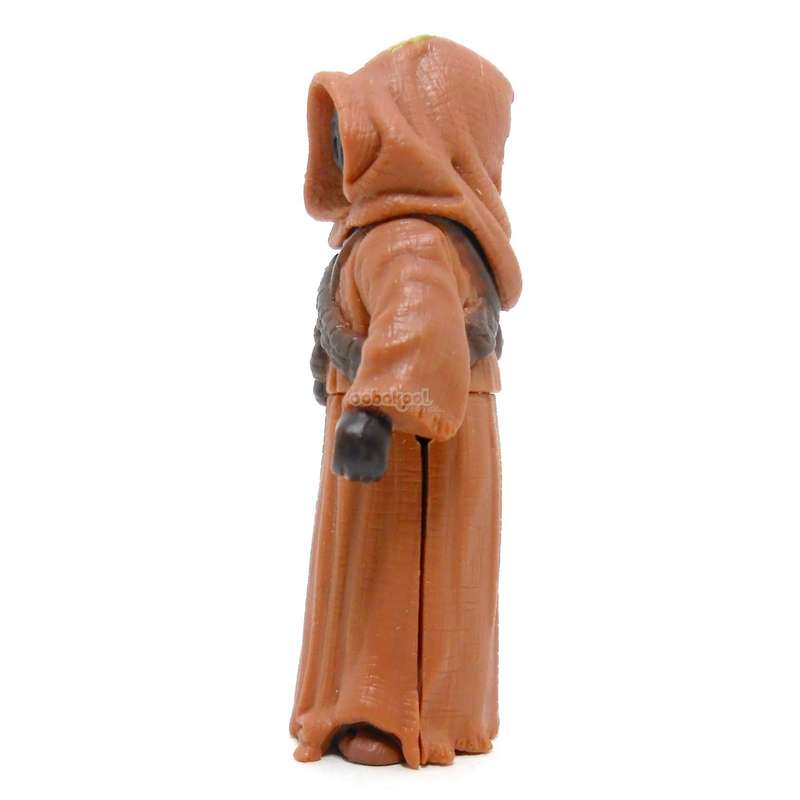 Star Wars / Jawa / POTF Collection / 1999 Hasbro 3.75 Inch Action Figure
