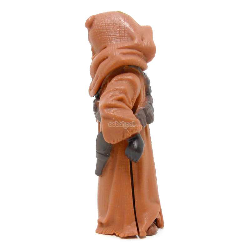 Star Wars / Jawa / POTF Collection / 1999 Hasbro 3.75 Inch Action Figure