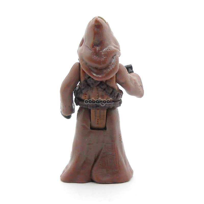 Star Wars / Jawa with Light-Up Eyes / POTF Collection / 1997 Hasbro 3.75 Inch Action Figure