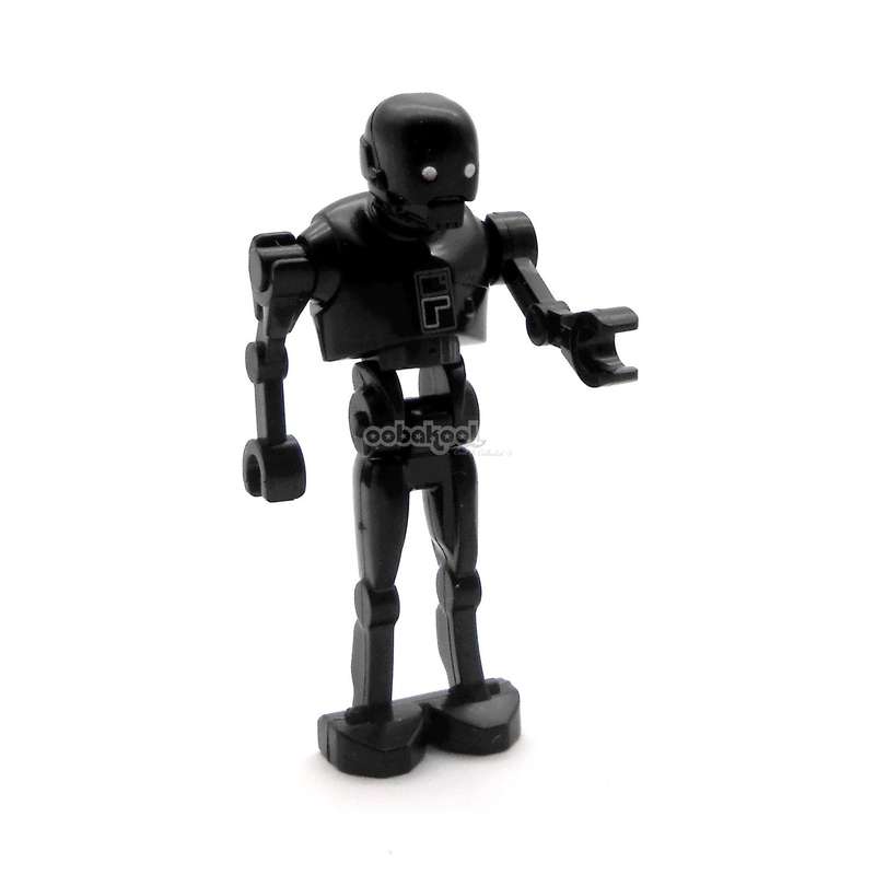 Star Wars / K-250 Droid / OobaKool Minifigure