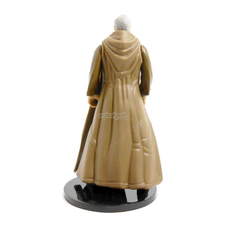 Star Wars / Obi-Wan Kenobi - 1st Version / POTF Collection / 1995 Hasbro 3.75 Inch Action Figure