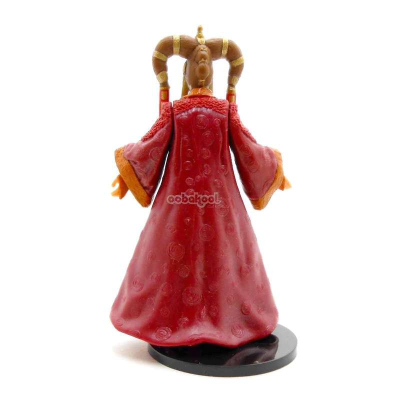 Star Wars / Pademe Amidala / Episode 1 Collection / 1999 Hasbro 3.75 Inch Action Figure