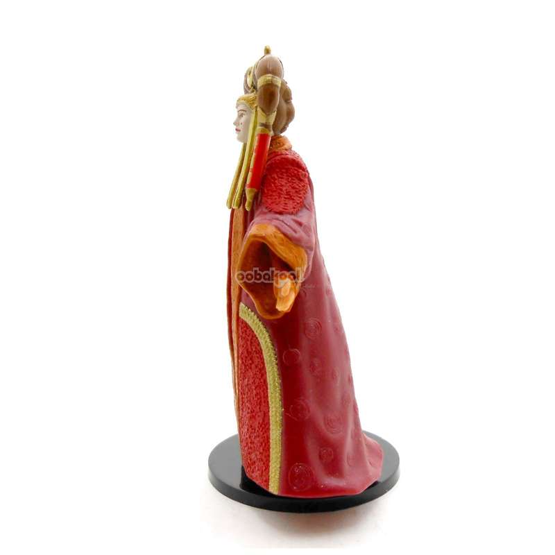 Star Wars / Pademe Amidala / Episode 1 Collection / 1999 Hasbro 3.75 Inch Action Figure