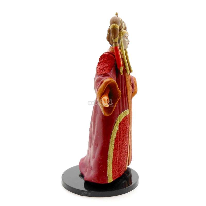 Star Wars / Pademe Amidala / Episode 1 Collection / 1999 Hasbro 3.75 Inch Action Figure