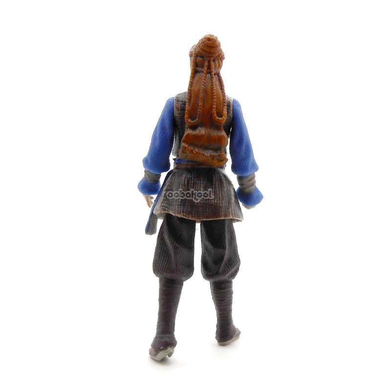 Star Wars / Padme Naberrie / Episode 1 Collection / 1998 Hasbro 3.75 Inch Action Figure