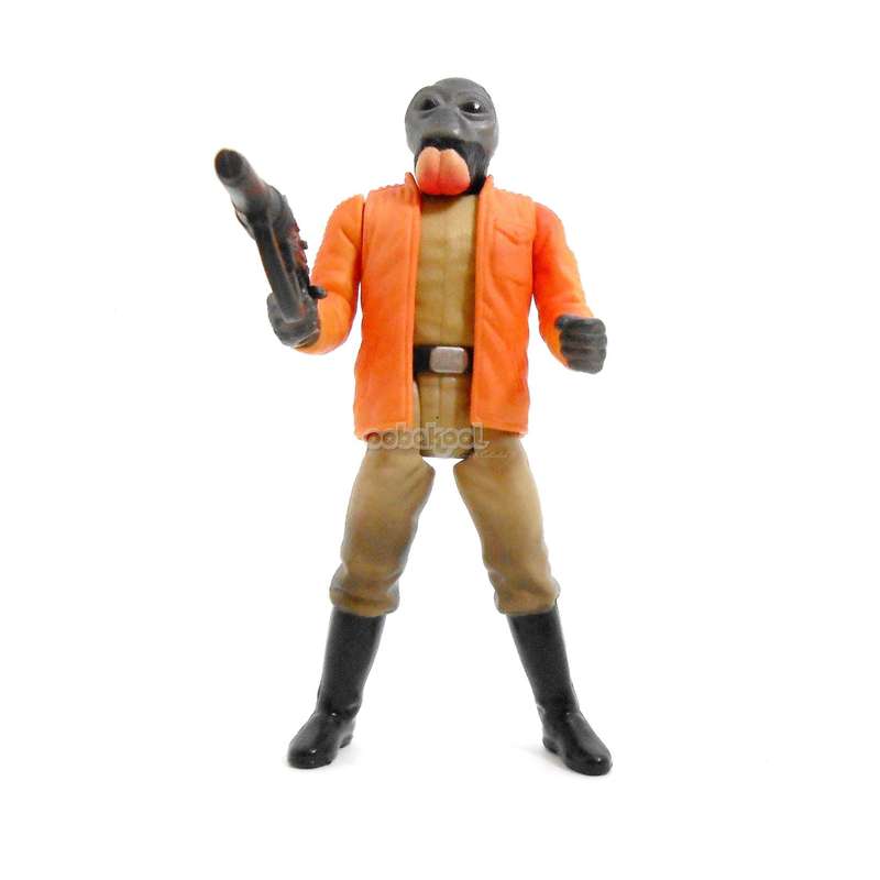 Star Wars / Ponda Baba / POTF Collection / 1997 Hasbro 3.75 Inch Action Figure