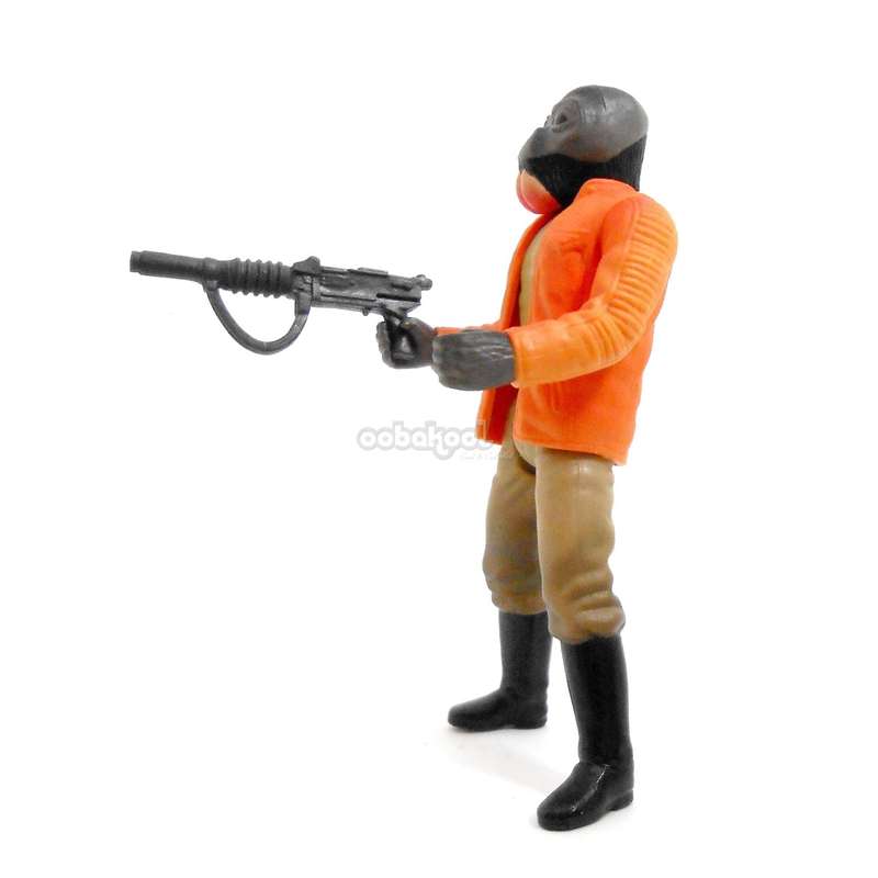 Star Wars / Ponda Baba / POTF Collection / 1997 Hasbro 3.75 Inch Action Figure